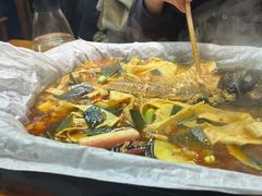 -三煮纸包鱼(青岛总店)