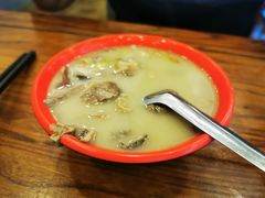 羊杂-老回回饺子馆(海洋馆店)