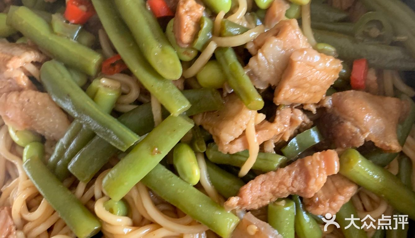 大火烧开放面最好是活面