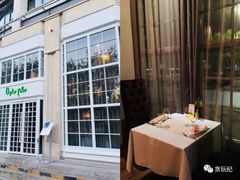 -Oyster Talks 四度蚝法餐厅