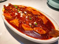 年糕烧黄鱼-淮扬韵(凤八市政府店)