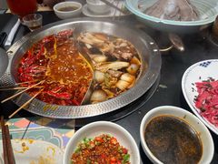 -廖掌柜·重庆鲜货火锅(上海首店)