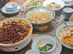 -白鹿原·西安菜·名小吃(王府井店)