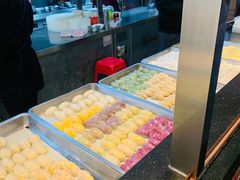 自助取餐区-老潮兴粿品(龙北店)