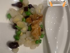 红葱油五彩素福果-郑春發佛跳墙(三迪中心店)