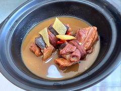 扎肝-天乐农家鱼头王(天目湖店)