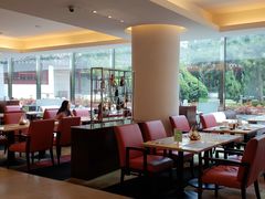 大堂-亮马河饭店翠雅咖啡厅