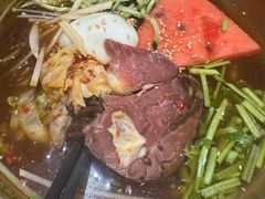 -聚合鑫东北熏酱熟食麻辣面(长阳店)