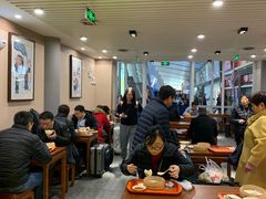 大堂-庆丰包子铺(南站二店)