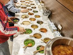 自助调料-家宴渝悦