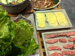-哈哈碳都·牛肋条无限自助烤肉(台江万达店)