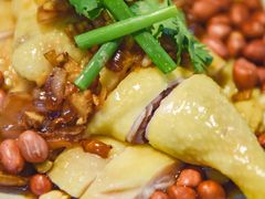 清远霸王鸡-浣花锦绣(杜甫草堂店)
