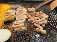 -韩阳王石板烤肉