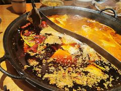 -周小明火锅(黑金冠社区店)