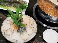 -好彩海鲜火锅饭店(银河百老汇店)