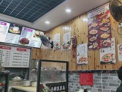 -手擀菠菜面(西康路店)