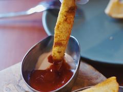 -魏斯理汉堡(西安沣东吾悦店)