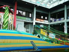 -蒙特利亲子乐园