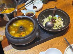 -云海肴·汽锅鸡·云南代表菜(天津国金汇店)