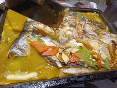 -简普菜烤鱼(苏宁生活广场店)