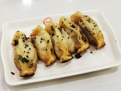 锅贴-老盛兴汤包馆(武夷店)
