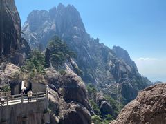 -黄山风景区