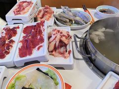 -古乐牛香·鲜牛肉自助火锅(南京总店)