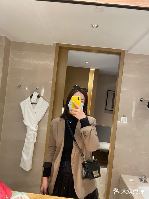 青岛富力艾美酒店图片