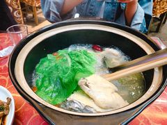 -国生茶庄·地道农家菜团建活动