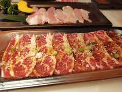 -厚贞日式烤肉(龙之梦店)
