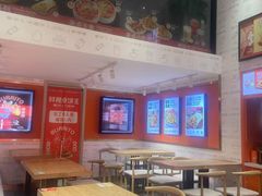 -鲜粮卷饼王(小白楼店)