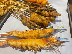 -聚点串吧·北京烧烤(赵登禹路店)