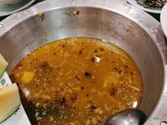 -清真·锦翔炝锅鱼(明德门店)