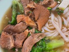 牛杂粉-韦记牛杂汤(清晖园店)