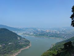 -铁山坪森林公园