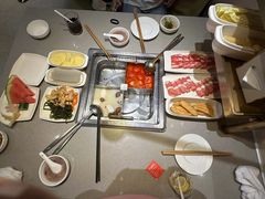 -海底捞火锅(新松江路店)