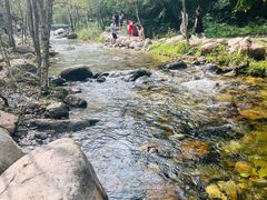 -玉渡山自然风景区