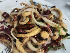 -聚德福海鲜家常菜(刘庄店)