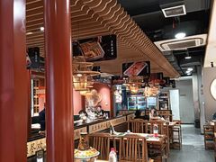 -曲氏老北京铜锅涮肉•火锅(不老街店)