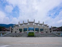 -沂蒙山旅游区云蒙景区(蒙山国家森林公园)