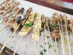 -烤官达人·徐州鲜羊肉串(江宁店)