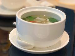 枸杞叶炖海螺-闽和南(深圳万象城店)