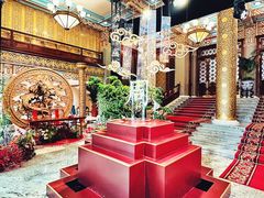 -北京贵宾楼饭店 红墙咖啡厅