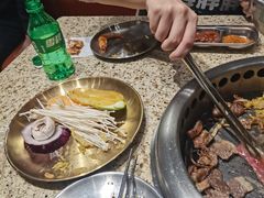 -姜胖胖首尔自助烤肉·街头小吃大排档(国瑞中心店)