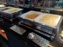 -大佛寺高级素食自助餐厅