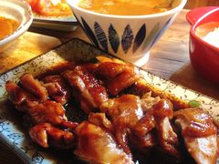 照烧鸡腿-食戟