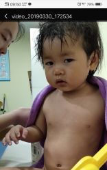 -蓝色海林婴幼儿水育馆(新辰里学清路店)