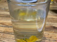 金莲花茶-一盏明灯全素斋(殊像寺店)