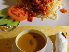 鸡汁南瓜浓汤-日舞(鹭江道店)