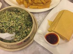 野菜豆腐-潍坊菜馆(三里河南横街店)